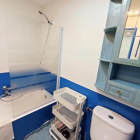 R2R - Apartamento Tito Oviedo - 621A 奥维耶多